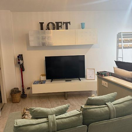 El Loft De Santa Catalina Apartment A Coruna Ngoại thất bức ảnh