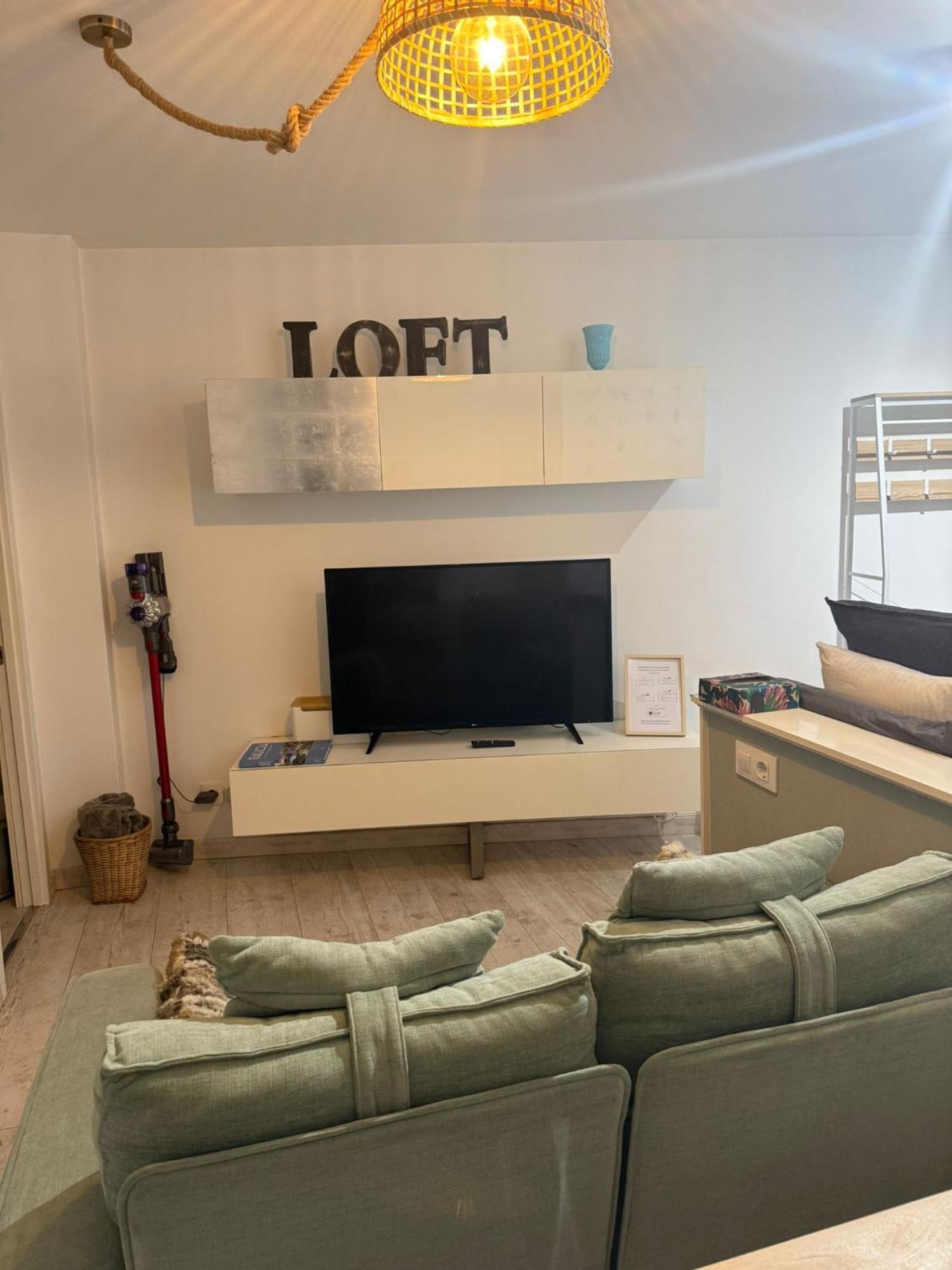 El Loft De Santa Catalina Apartment A Coruna Ngoại thất bức ảnh