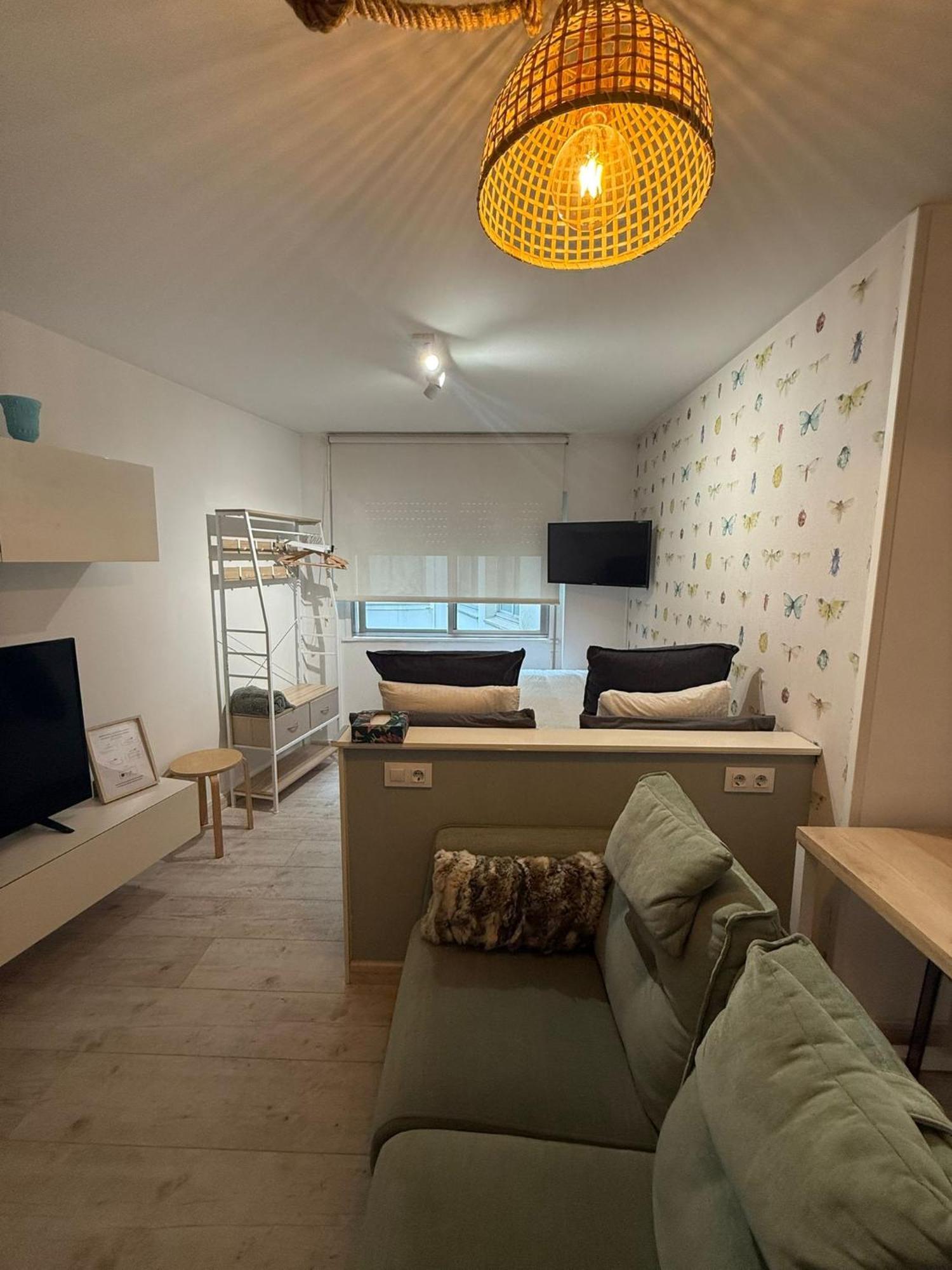 El Loft De Santa Catalina Apartment A Coruna Ngoại thất bức ảnh