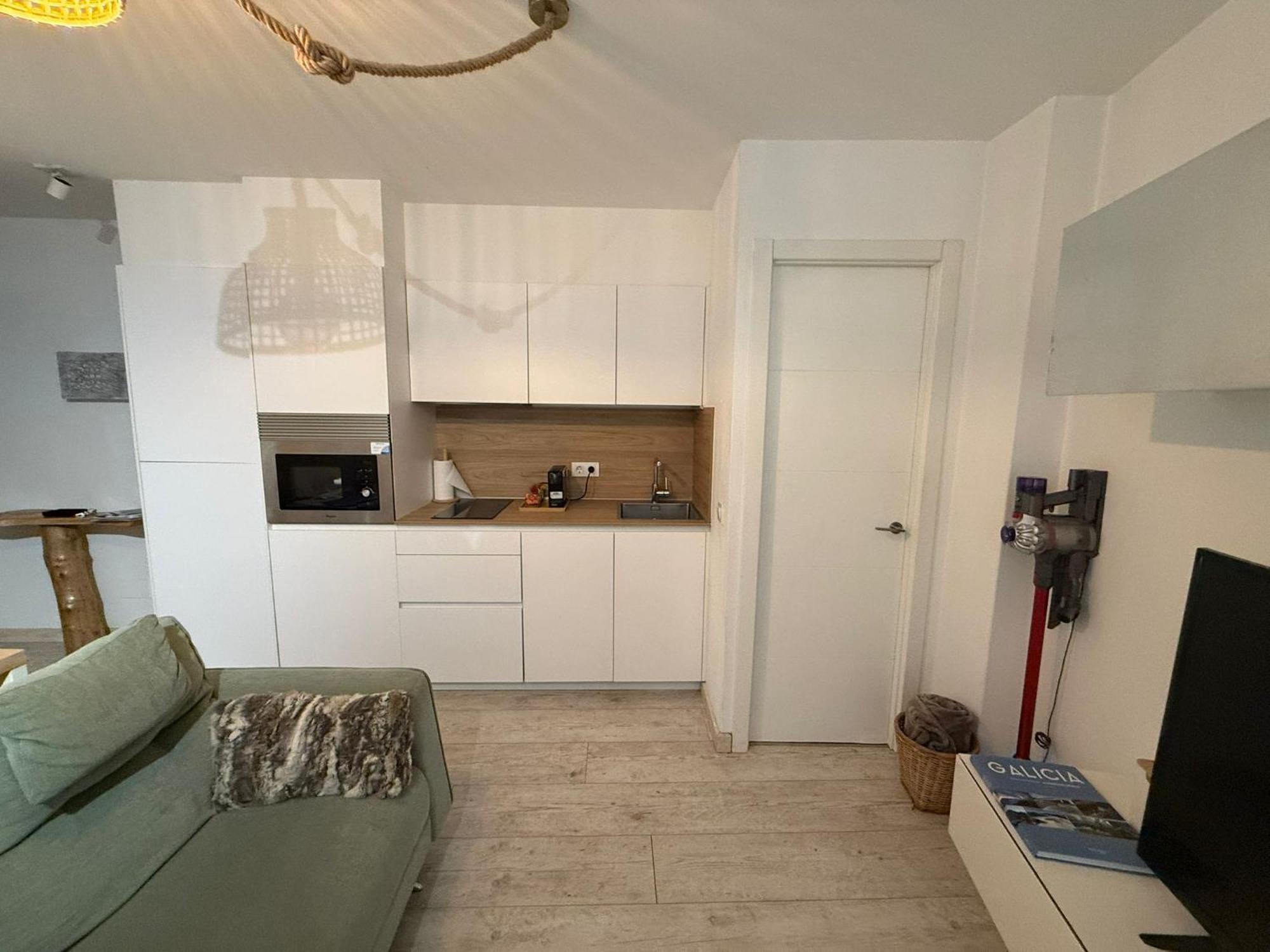 El Loft De Santa Catalina Apartment A Coruna Ngoại thất bức ảnh