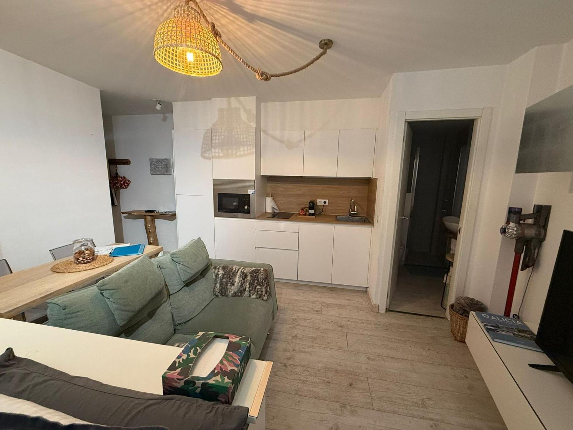El Loft De Santa Catalina Apartment A Coruna Ngoại thất bức ảnh