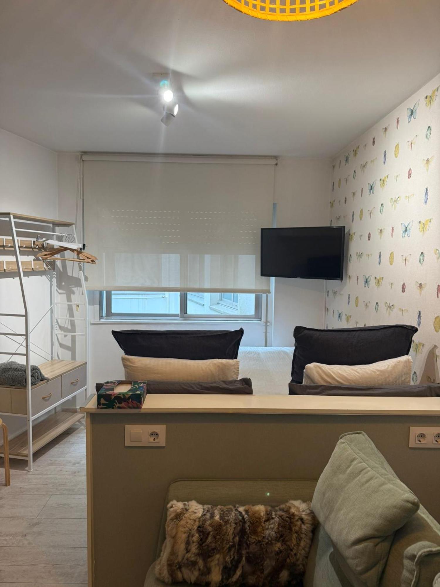 El Loft De Santa Catalina Apartment A Coruna Ngoại thất bức ảnh